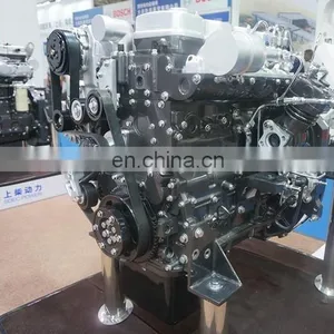 High Speed SDEC SC4H115 Genuine 85kw/2200rpm Turbocharged High Quality Diesel Engine thumbnail-4