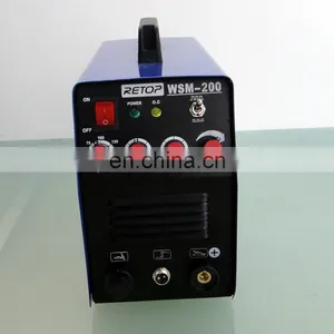 Wsm 160 Tig Welding Machine Arc WSM-160/200/250 thumbnail-3