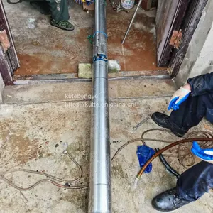 Deep Well Submersible Pump thumbnail-2