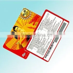 ISO Approved Paper Card thumbnail-1