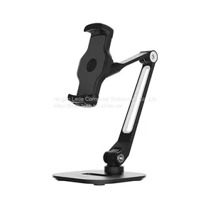 Universal Desktop Mount Tablet Holder 360 Degree Rotating Soporte Telefónico Phone Holder for Home thumbnail-4