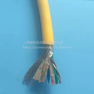 Underwater Floating Cable Corrosion Resistance Oil Repellent And Coolant thumbnail-1