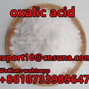 Oxalic Acid China Fengda Powder Dihydrate H2c2o4 144-62-7 Price Industrial Grade 99.6% Min Oxalic Acid thumbnail-1