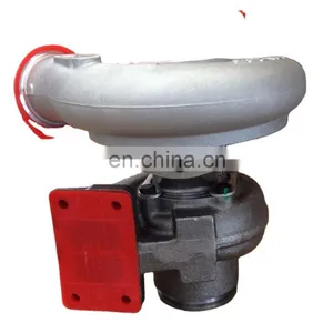 Excavator Engine Parts PC340NLC-7K Engine Turbocharger 6743818040 PC300-7 Turbocharger thumbnail-1