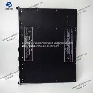 TRICONEX 4351B Inventory in Stock, Available for Delivery on the Same Day thumbnail-1