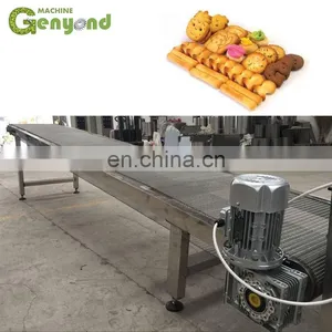 Small Finger Biscuit Stick Cookies Making Machine thumbnail-5