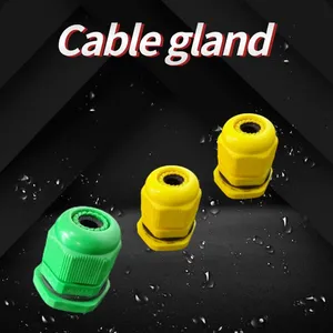 Nylon Cable Joint/cable Connector Size PG25 thumbnail-3