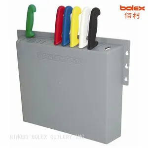 Professional Cook Knives and Butcher Knives Lines Made in China for Professional Knife Sharpening Grinding Services Dealers Such as Nella Omcan Cozzini thumbnail-5