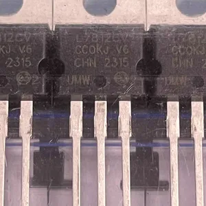 UMW L7812CV TO-220 Linear Regulator IC VOLTAGE REGULATOR 7812 thumbnail-2