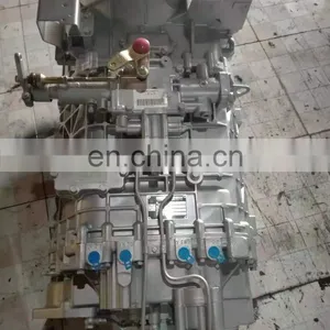 SINOTRUK HW25712XSCL 12 Gear Gearbox Assembly thumbnail-3