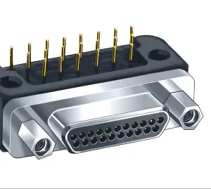 ITT CONNECTOR MDM-31SCBRM7-F222 thumbnail-1