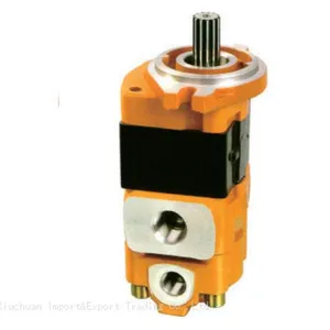 Engineering Vehicle Hydraulic Gear Pump CBHY-GF thumbnail-1