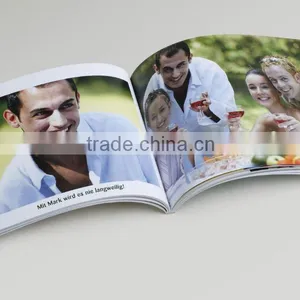 High Quality Print-- Hardcover Book With Digital Printing thumbnail-1