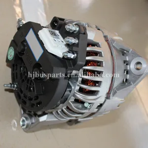 Bus Spare Parts Low Rpm Generator Alternator 3701-00781 Bus 28V Alternator Parts thumbnail-6