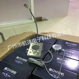 HS-A2 Square Window Intercom thumbnail-3