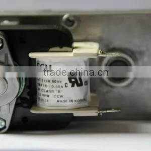 AC Shaded Pole Gear Motor (long Life Time) thumbnail-5