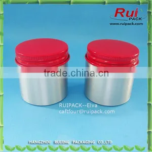 Aluminum Jar, Aluminum Container thumbnail-3