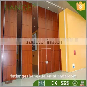 Wooden Movable Partition Manufactory in Guangzhou thumbnail-5
