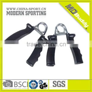 Black Gym Plastic Hand Grip thumbnail-1