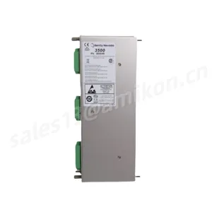 Bently Nevada 135137-01 Position I/O Module With Internal Terminations thumbnail-1