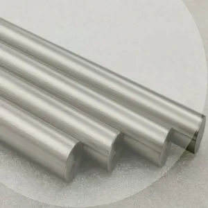 Industrial Titanium Bar 99.95% Pure GR1/GR2/GR5 Custom Length & Polishing thumbnail-1