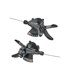 High Quality SHIMANO ALTUS SL-M2010 Manual 3X9 Speed 27 Speed Transmission thumbnail-3