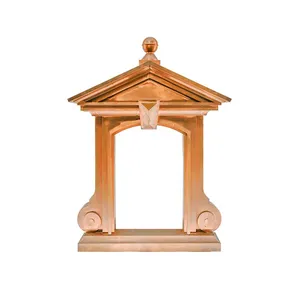 Copper Dormer Window thumbnail-3
