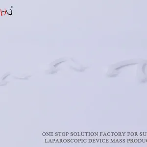 Disposable Hem o Lock Stytle Nonabsorbable Ligating Clips for Laparoscopy OEM Service thumbnail-2