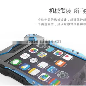 2015 New Product IP68 R-Just Case Life Protect Mobile Phone Waterproof Case For IPhone 6 thumbnail-4