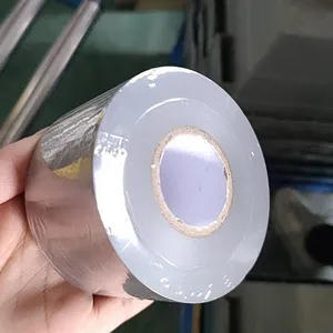 Quality PVC Pipe Wrapping Adhesive Tape for Pipeworking Industry thumbnail-4