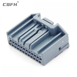 Mx34024sf1 Automotive 24Pin Wire Harness Auto Electrical Male Female PBT New Energy Housing Connector thumbnail-5