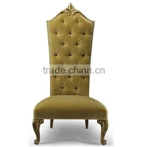 New Style and Most Comfortable Lobby High Back Chair thumbnail-3