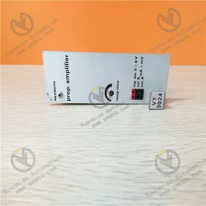 VT3024 Rexroth High-Precision Proportional Amplifier for Hydraulic System Control thumbnail-2