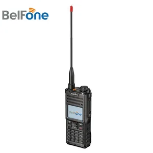 BelFone VHF UHF 2 Way Communication Dmr Digital Police Portatil Comunicador Portable Handheld Two Way Radio (BF-TD920) thumbnail-4