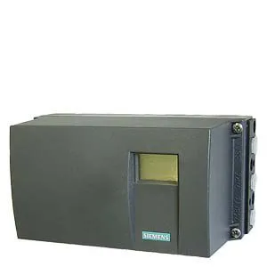 Siemens SIPART PS2 Smart 6DR5020-0NG02-0AA0 Electropneumatic Positioner thumbnail-1