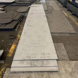 N08031 N06600 Nickel Alloy Sheet Corrosion-Proof Nickel Alloy Strip thumbnail-4