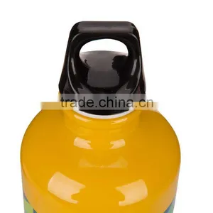 Unique Small Mouth Aluminum Sport Water Bottle thumbnail-6