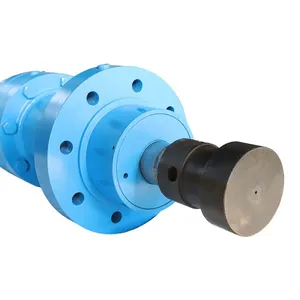 Customized HSG40 Hydraulic Actuator Hydraulic Cylinder for Raw Material Combustion 360/280-1200 thumbnail-2