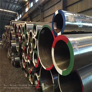A335 Heat Exchanger Tubes P9 T9 & K11597 Uniform Thickness Corrosion Resistant Commercial Heat Exchanger Tubes thumbnail-5