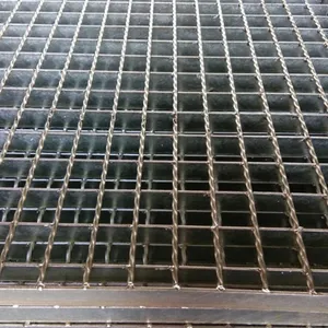 Fiberglass FRP Grating for Industrial Platforms and Stair Treads thumbnail-5