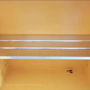 OEM Flammable Liquid Safety Cabinets - Galvanized Shelves | Custom Sizes for Industrial Hazardous Material Storage Solutions thumbnail-5