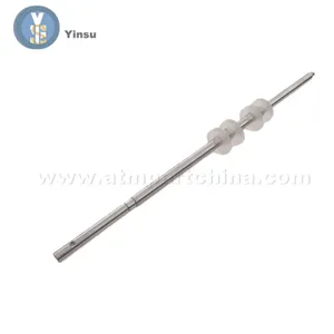 Wincor CMD-V4 MDMS Thickness Measuring Shaft Assembly 1750035768 Soft Keys Sensor Roller thumbnail-4