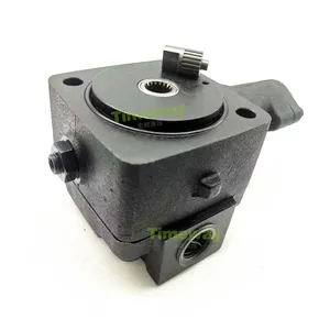 VUP Variable Vane Pump VUP-16-1-1.5-10 Hydraulic Vane Pump VUP-16-1 Rotary Pump thumbnail-2