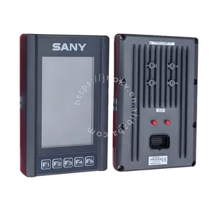 SANY 215C Excavator Dashboard Genuine Monitor Panel Display Cluster for SY215C Excavator Spare Parts thumbnail-2