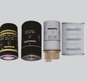 Wholesale of Genuine PC Original Filters 42W6040210 and Sany Excavator Spare Parts thumbnail-6
