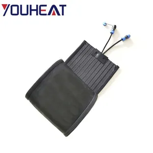 Factory Supply Ice and Snow Outdoor Snow Melting Walkway Snow Melting Heating Mat thumbnail-6