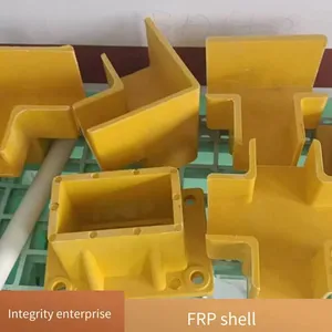 Hengshi Customized Frp Battery Boxes, Bathroom Ware, Tiles, Frp Equipment Shrouds, Customized Aircraft Shells thumbnail-1
