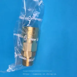 Imported Japanese Nitto Pneumatic Quick Connector, 3/8 External Thread Connecting 30sm, Quick Female Connector thumbnail-3