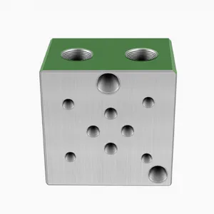 Hydraulic Valve Block thumbnail-1