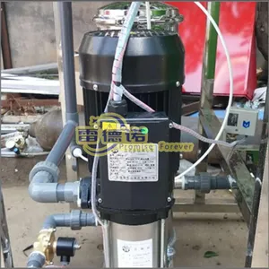 RO/ Reverse Osmosis Machine Making Purification /Filter/Purifier /Treatment Plant for Preparation for Commercial/Industrial System Drinking Water thumbnail-3